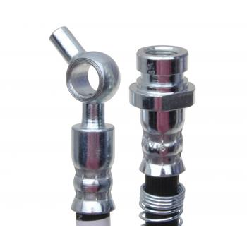Raybestos BH383305 Brake Hydraulic Hose product image 1 of 2