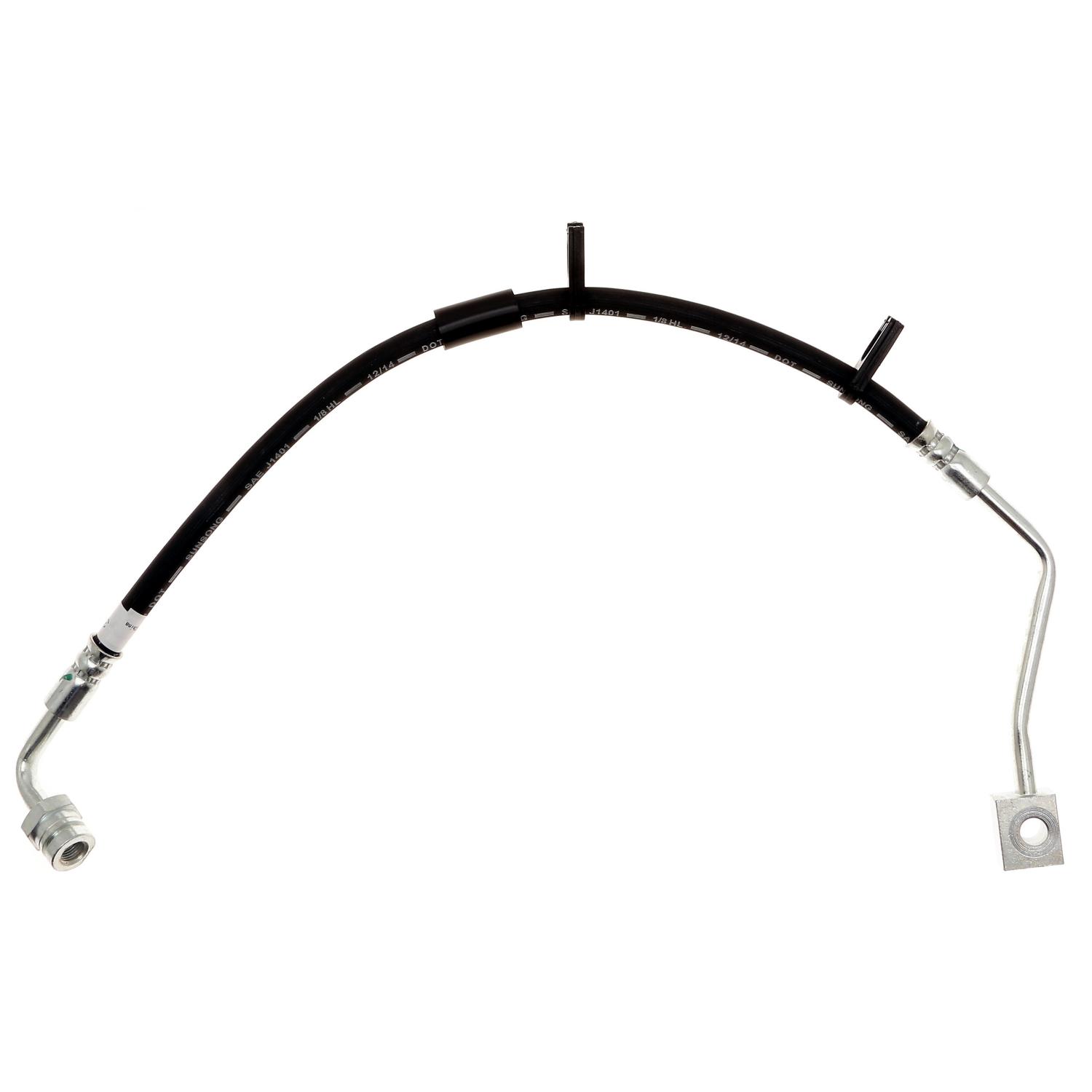 Raybestos BH383314 Brake Hydraulic Hose product image 1 of 3