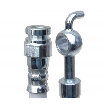 Raybestos BH383316 Brake Hydraulic Hose product image 1 of 2