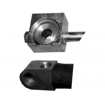 Raybestos BH38332 Brake Hydraulic Hose product image 1 of 2