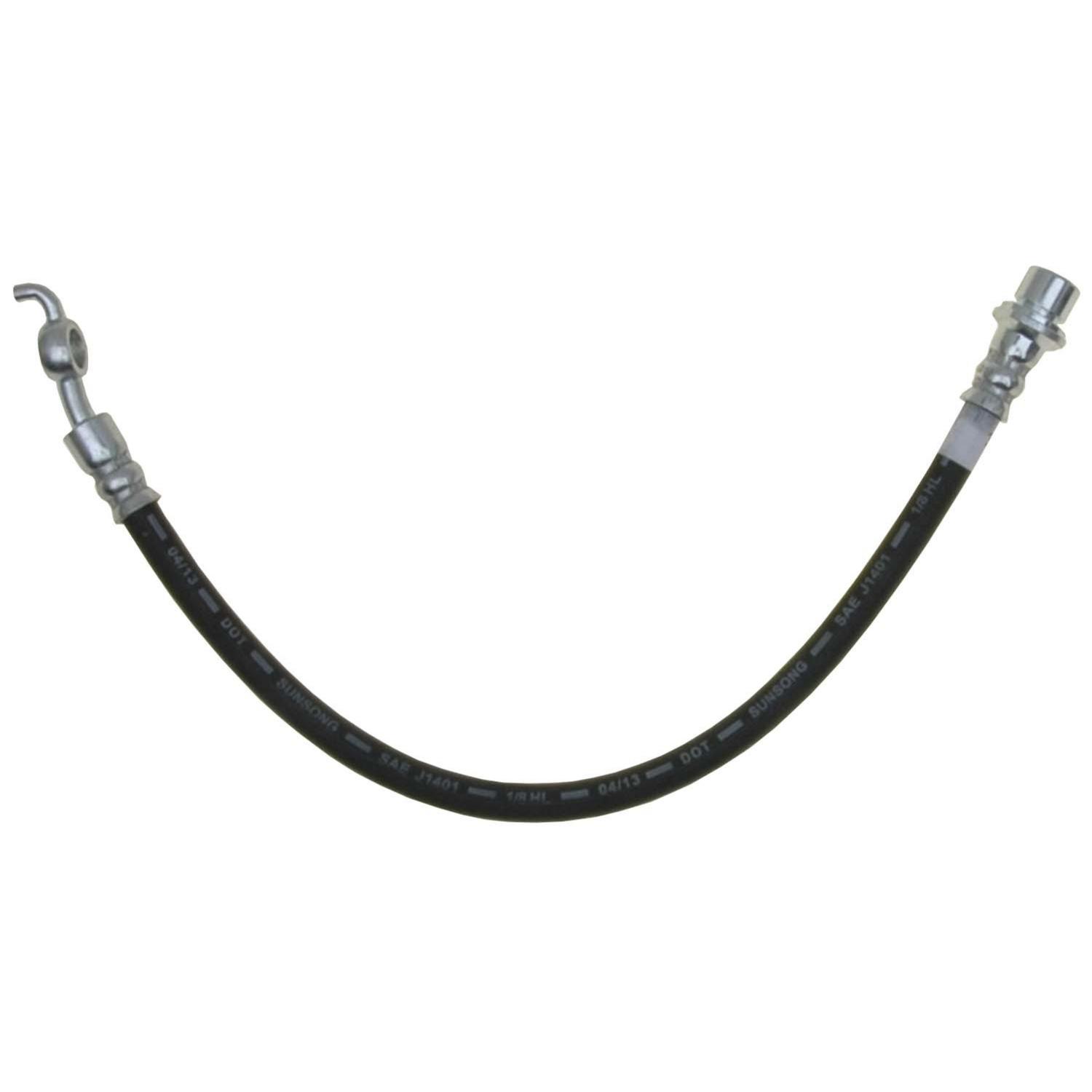 Raybestos BH383322 Brake Hydraulic Hose product image 2 of 2