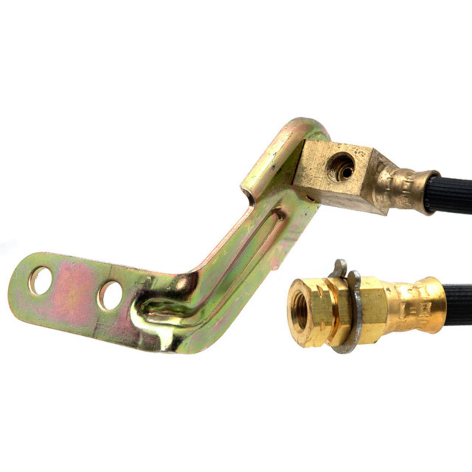 Raybestos BH38335 - Brake Hydraulic Hose Raybestos BH38335 Brake Hydraulic Hose product image 1 of 2