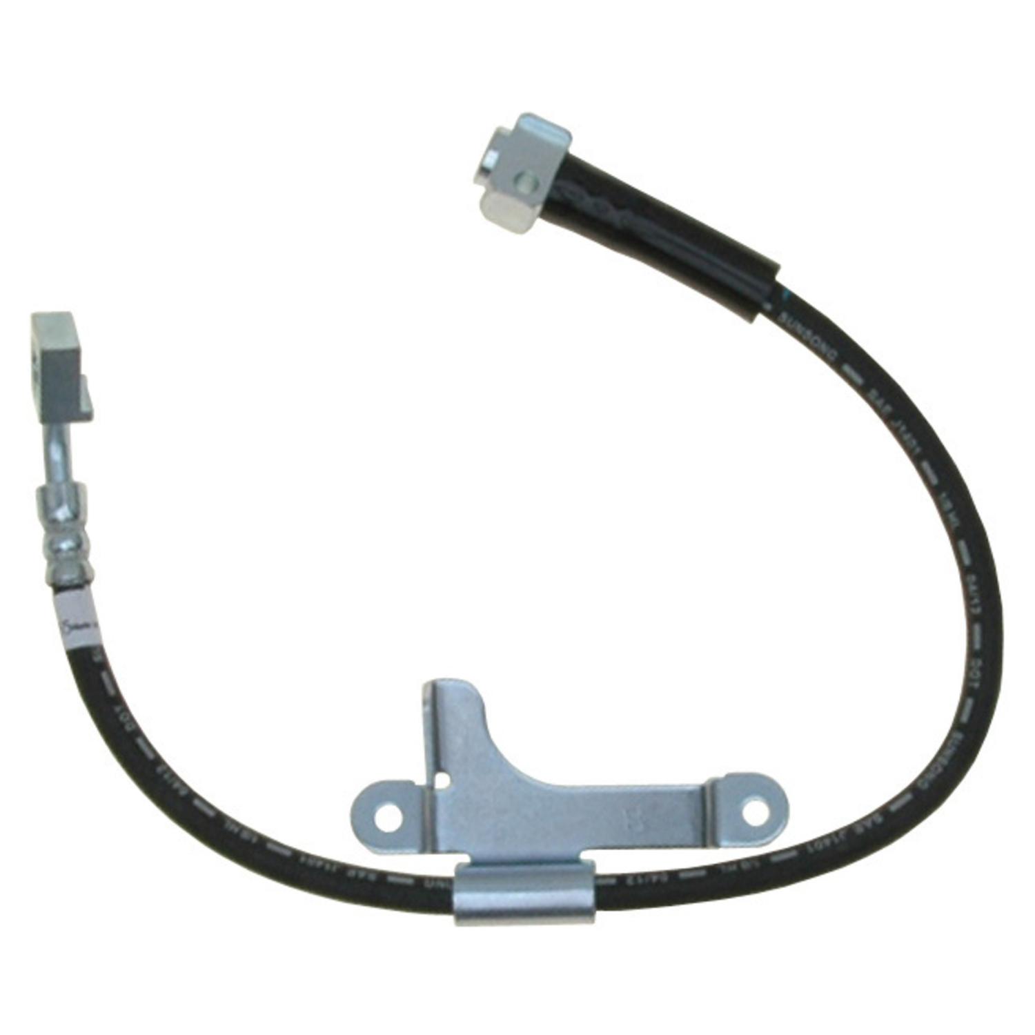 Raybestos BH383355 - Brake Hydraulic Hose Raybestos BH383355 Brake Hydraulic Hose product image 2 of 2