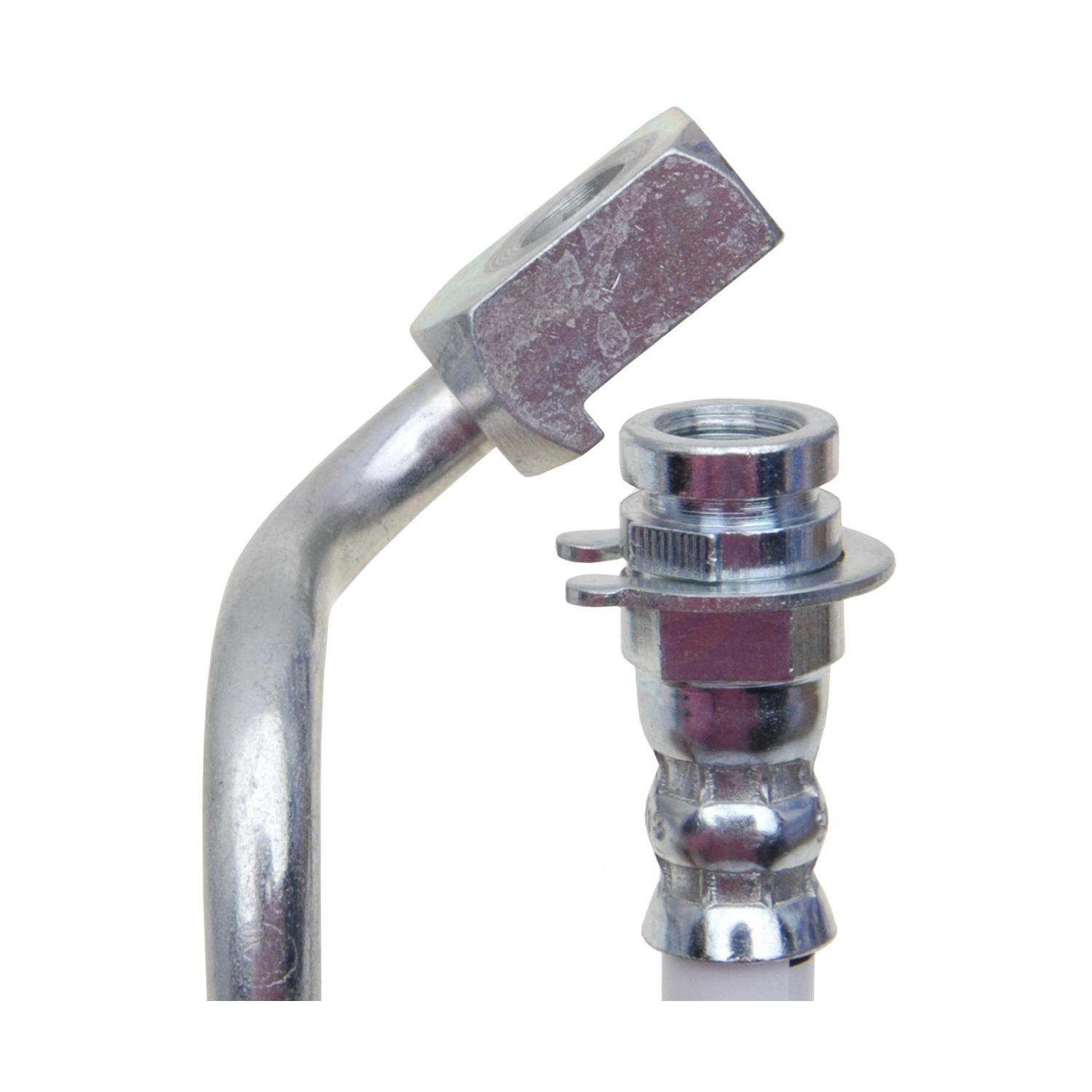 Raybestos BH383385 - Brake Hydraulic Hose Raybestos BH383385 Brake Hydraulic Hose product image 1 of 2