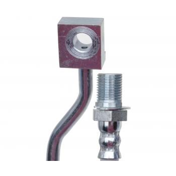 Raybestos BH383393 Brake Hydraulic Hose product image 1 of 2