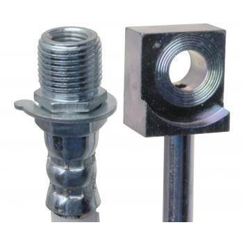 Raybestos BH383396 Brake Hydraulic Hose product image 1 of 2