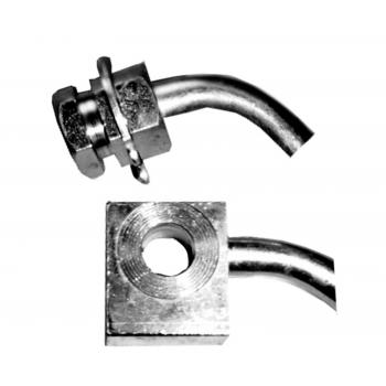 Raybestos BH38340 Brake Hydraulic Hose product image 1 of 2