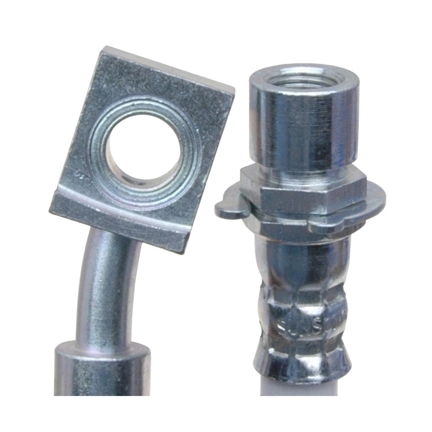 Raybestos BH383407 Brake Hydraulic Hose product image 1 of 2