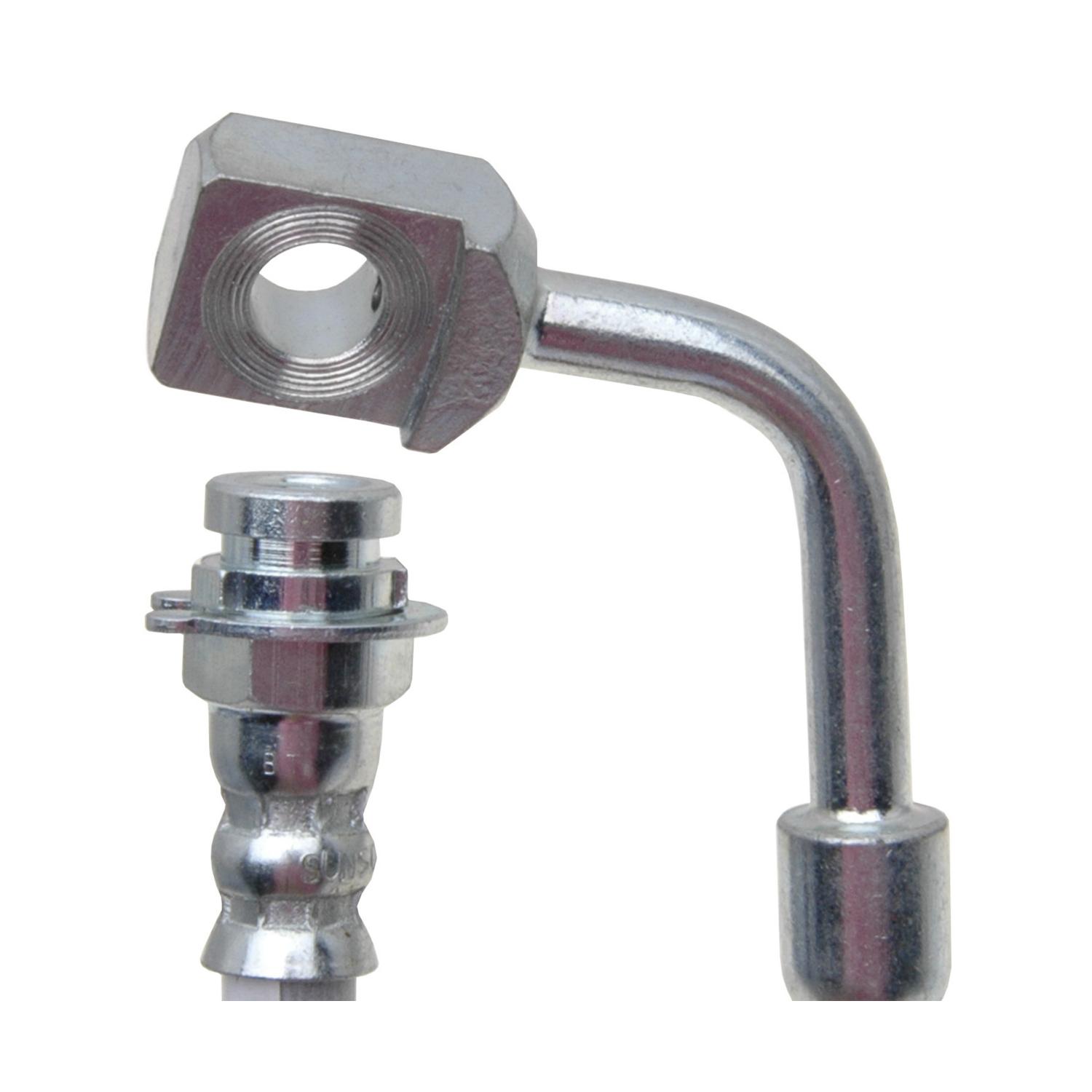 Raybestos BH383408 Brake Hydraulic Hose product image 1 of 2