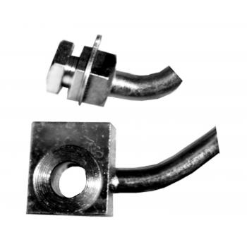 Raybestos BH38341 Brake Hydraulic Hose product image 1 of 2