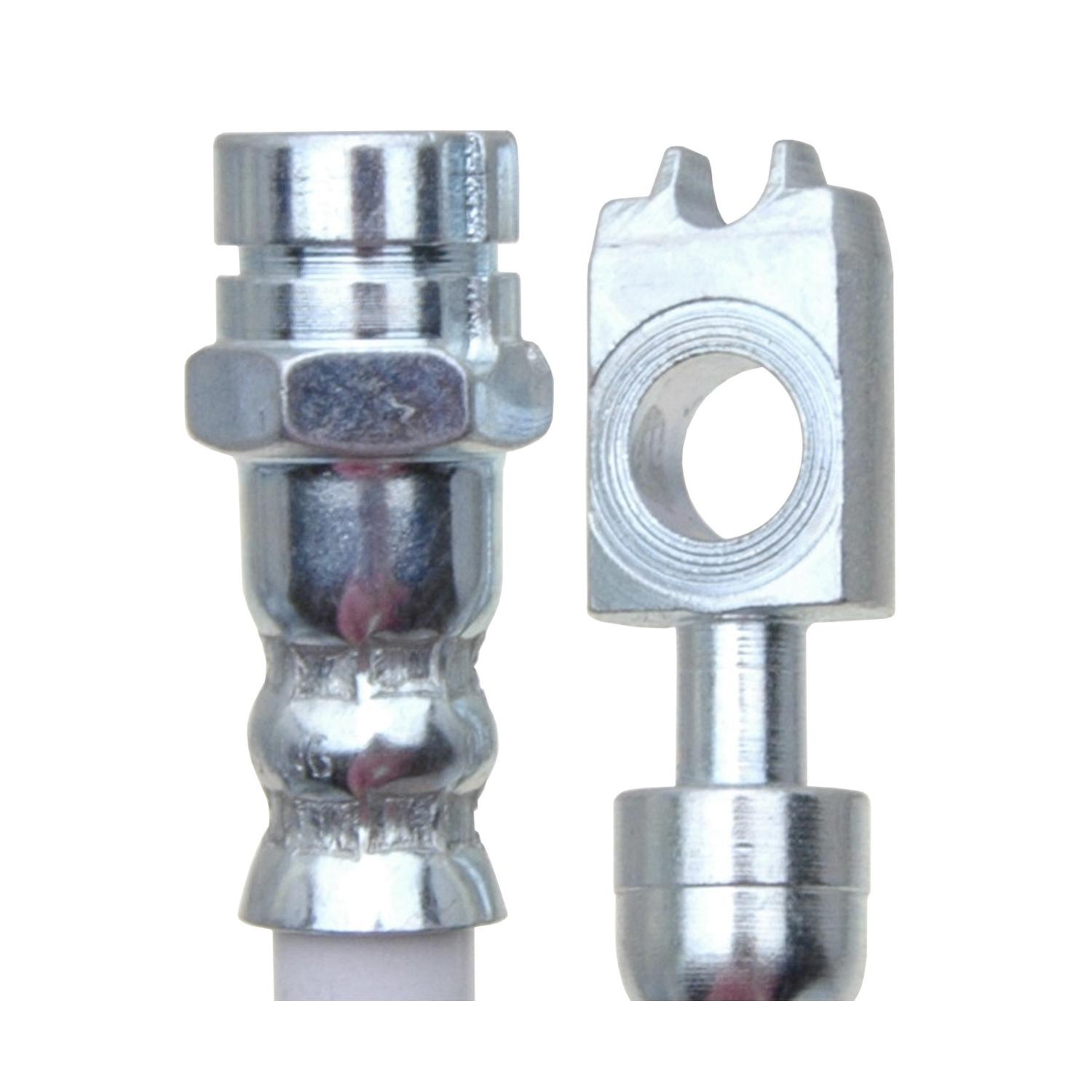 Raybestos BH383428 Brake Hydraulic Hose product image 1 of 2