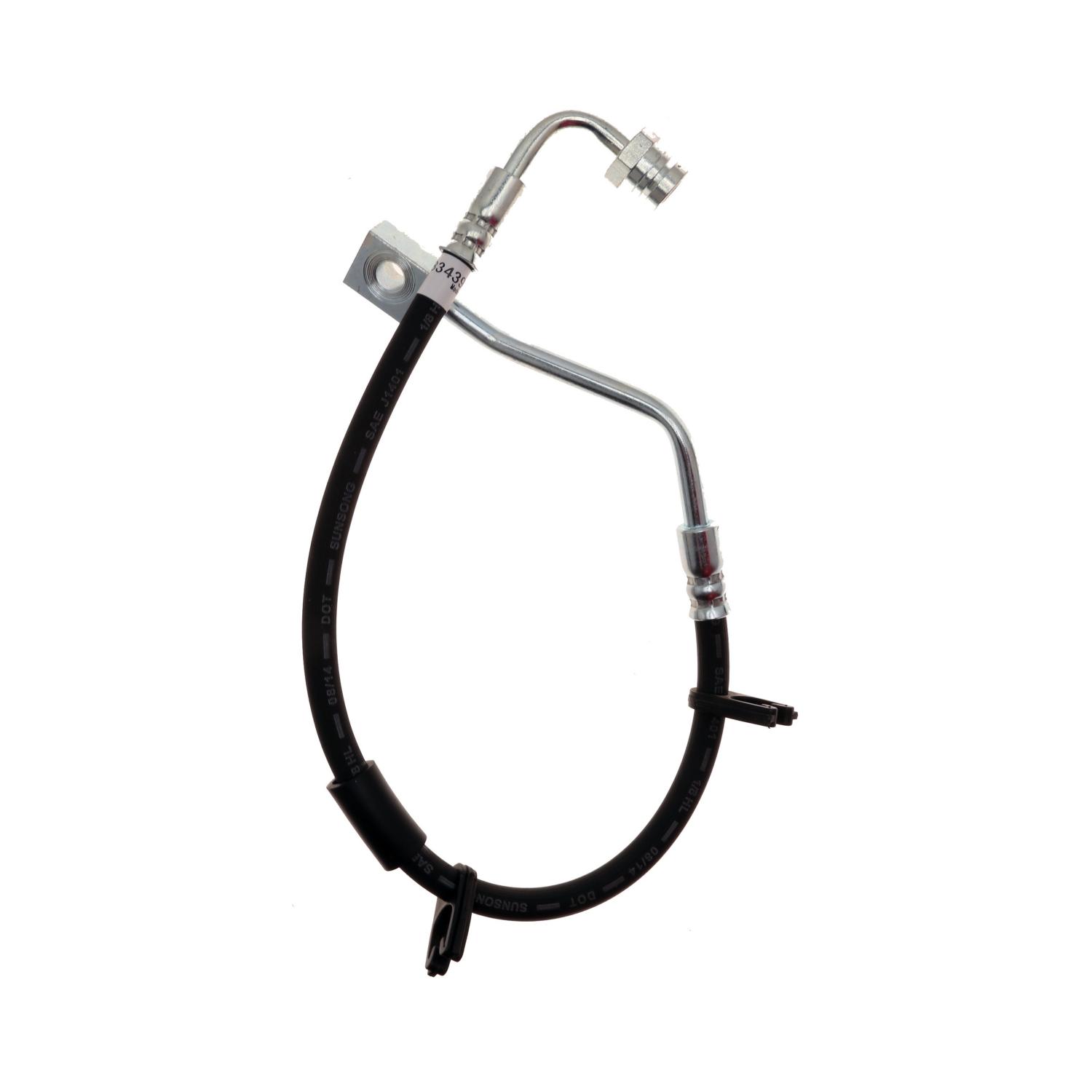 Raybestos BH383439 Brake Hydraulic Hose product image 1 of 3