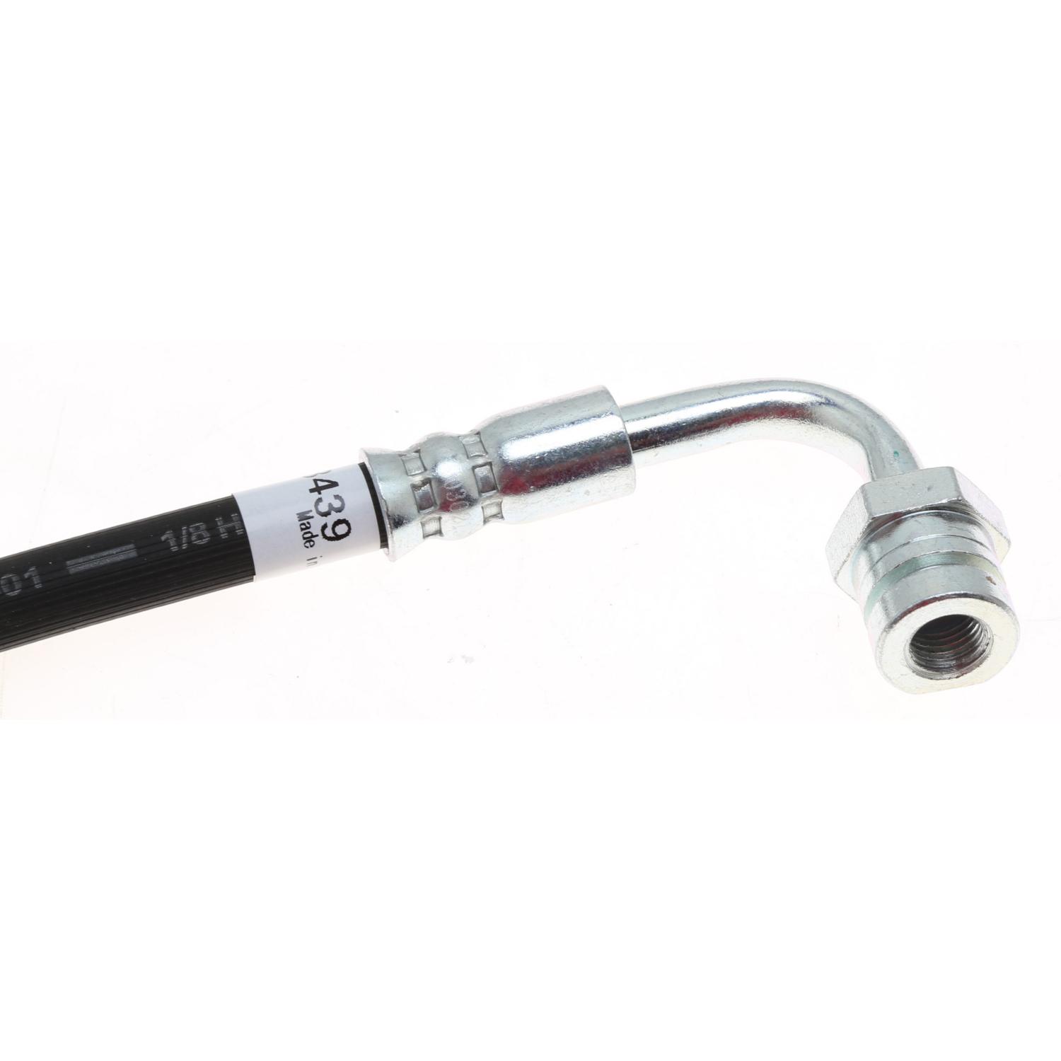 Raybestos BH383439 Brake Hydraulic Hose product image 2 of 3
