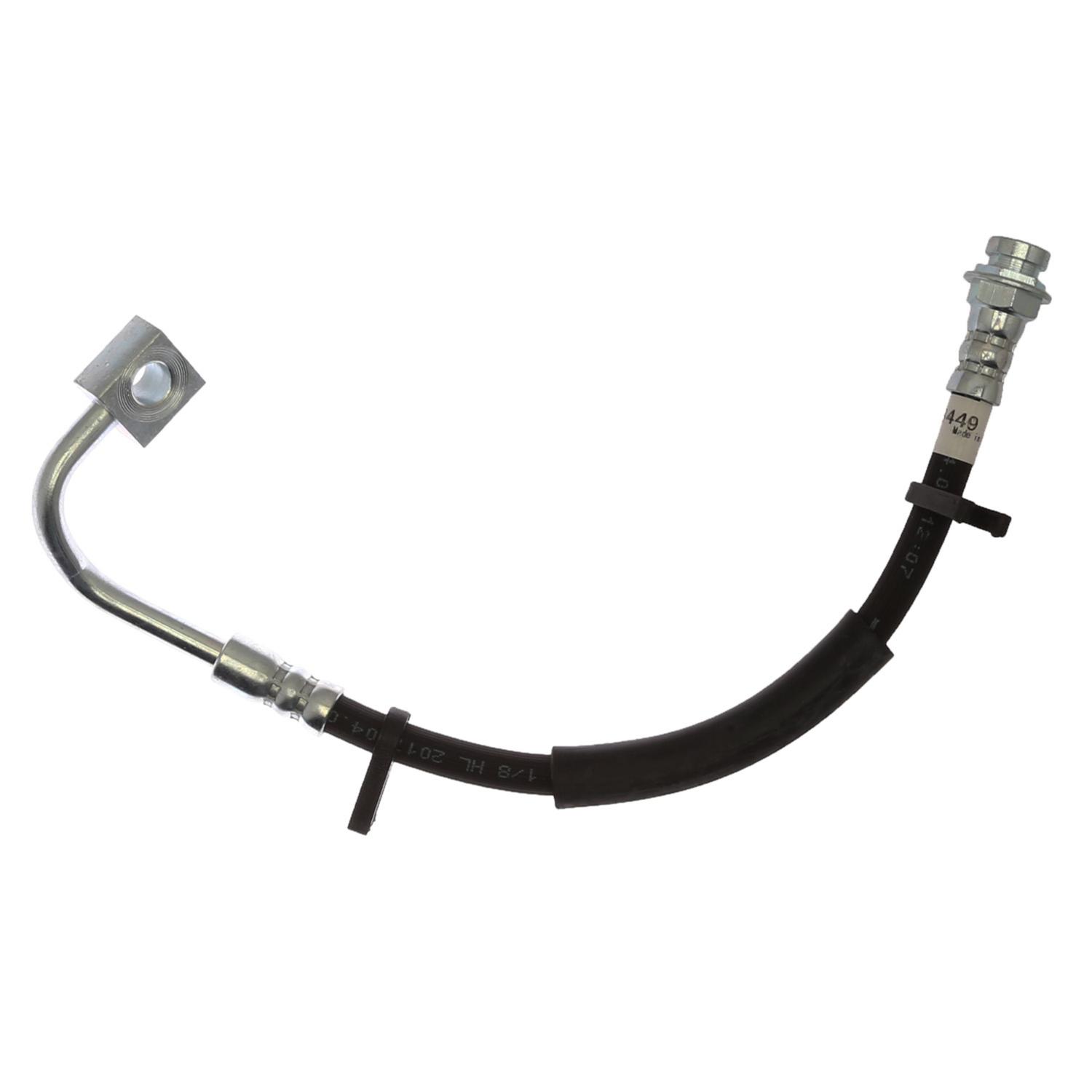 Raybestos BH383449 - Brake Hydraulic Hose Raybestos BH383449 Brake Hydraulic Hose product image 2 of 2