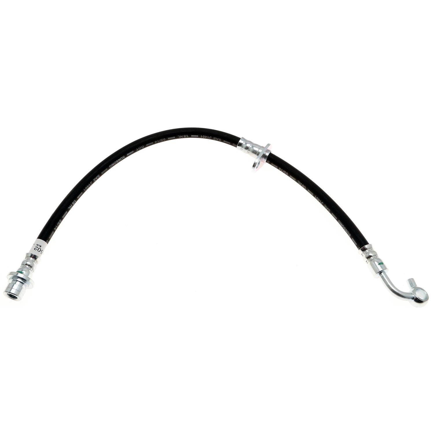 Raybestos BH383502 Brake Hydraulic Hose product image 2 of 6