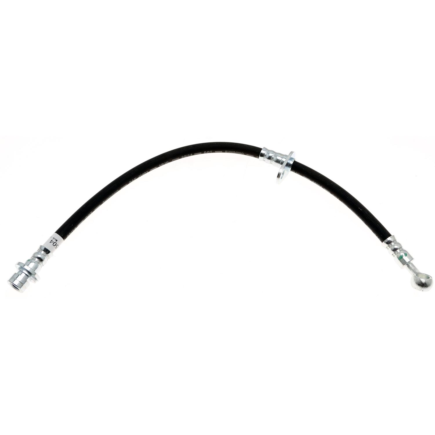 Raybestos BH383504 Brake Hydraulic Hose product image 2 of 6