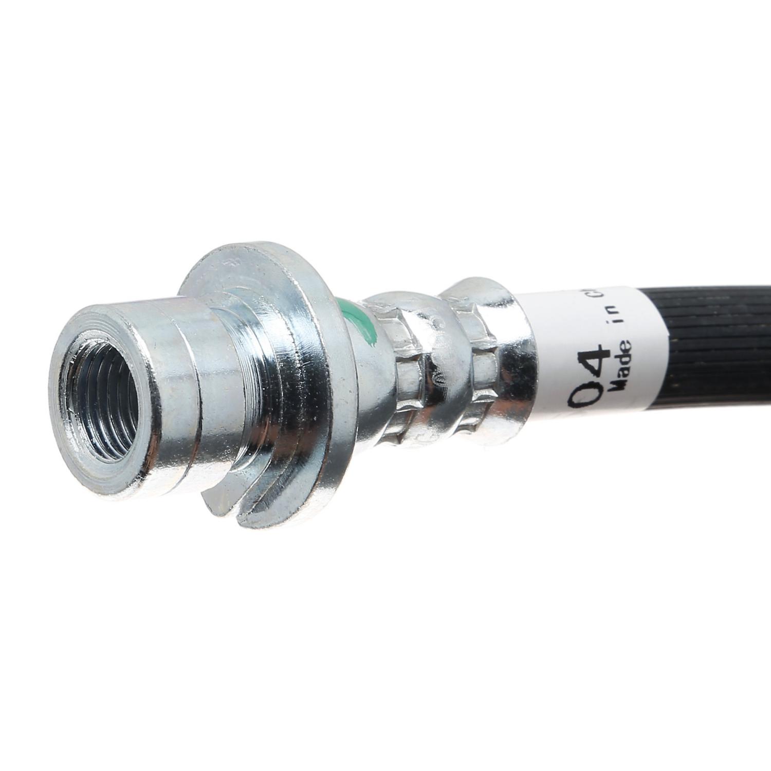 Raybestos BH383504 Brake Hydraulic Hose product image 3 of 6