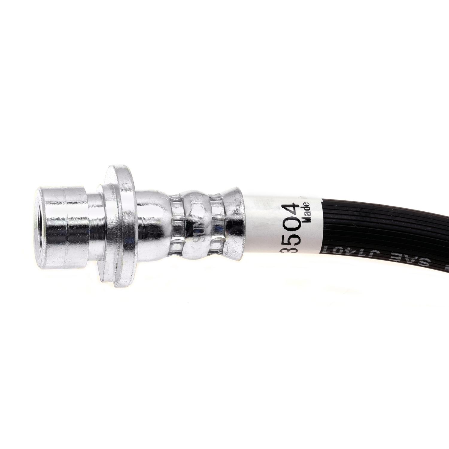 Raybestos BH383504 Brake Hydraulic Hose product image 6 of 6
