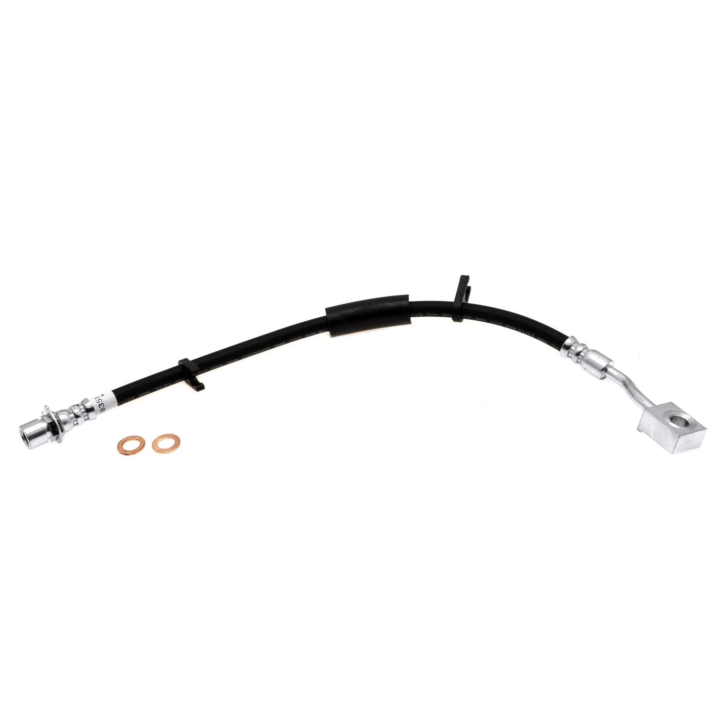Raybestos BH383516 Brake Hydraulic Hose product image 3 of 4