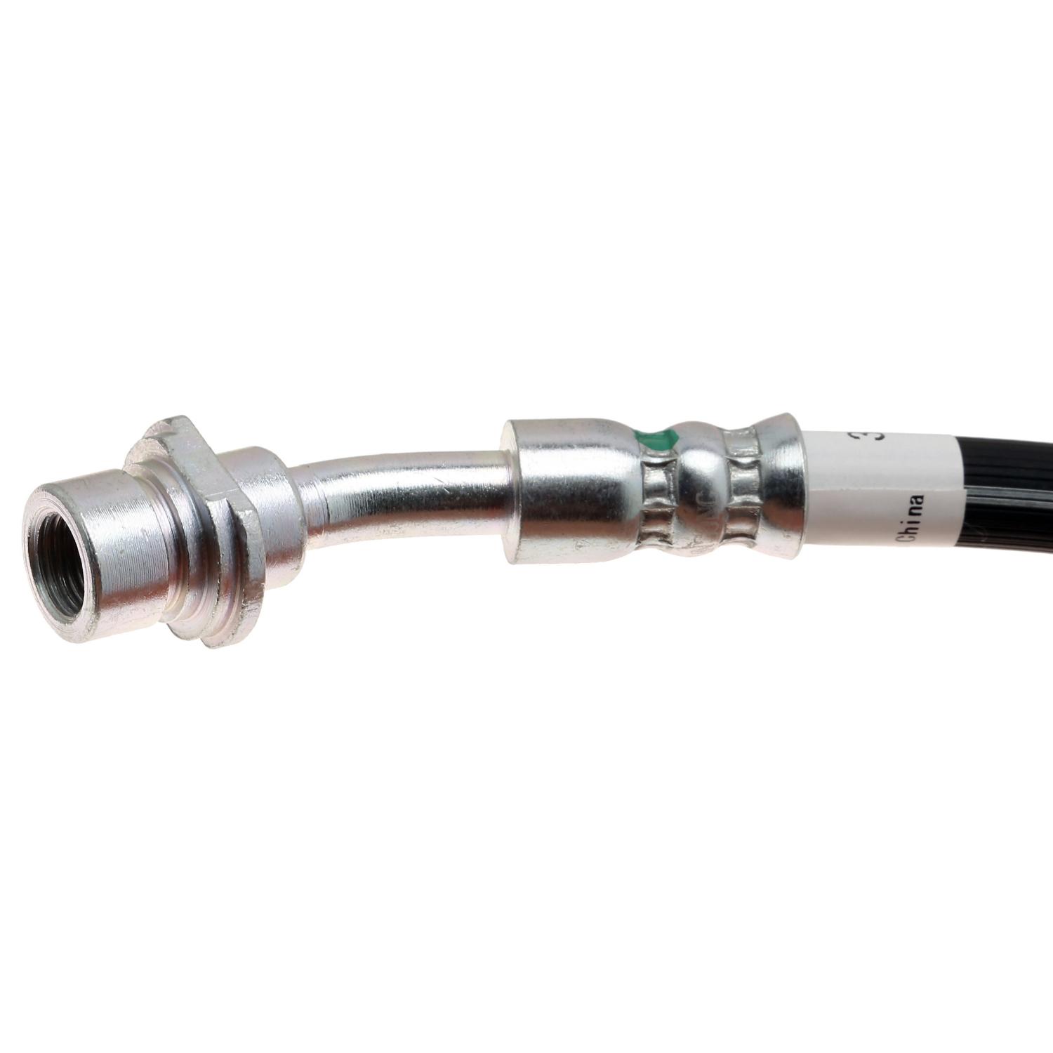 Raybestos BH383521 - Brake Hydraulic Hose Raybestos BH383521 Brake Hydraulic Hose product image 3 of 3