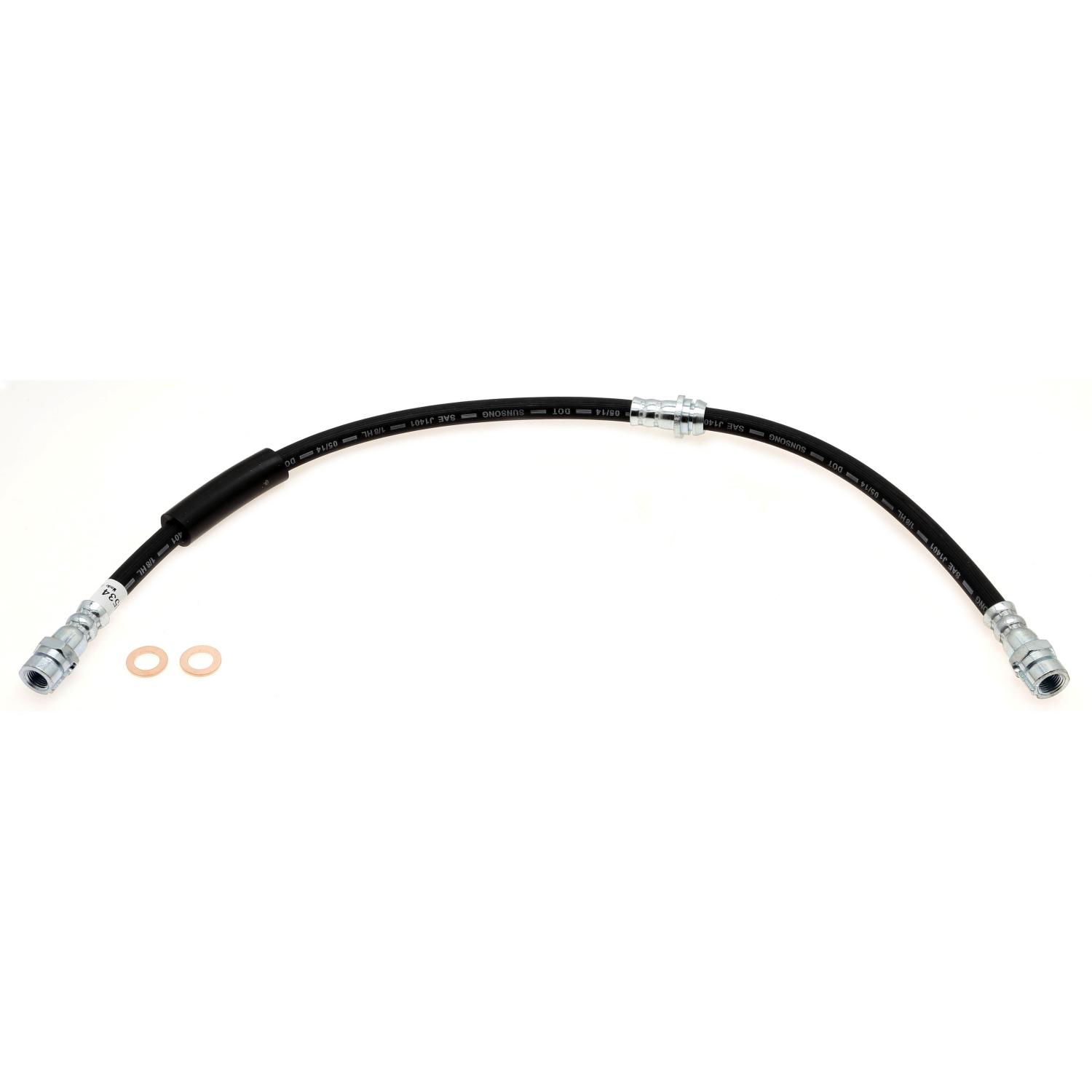 Raybestos BH383534 Brake Hydraulic Hose product image 5 of 6