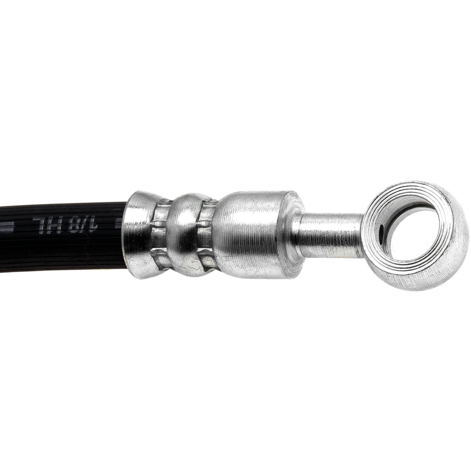 Raybestos BH383570 - Brake Hydraulic Hose Raybestos BH383570 Brake Hydraulic Hose product image 1 of 3