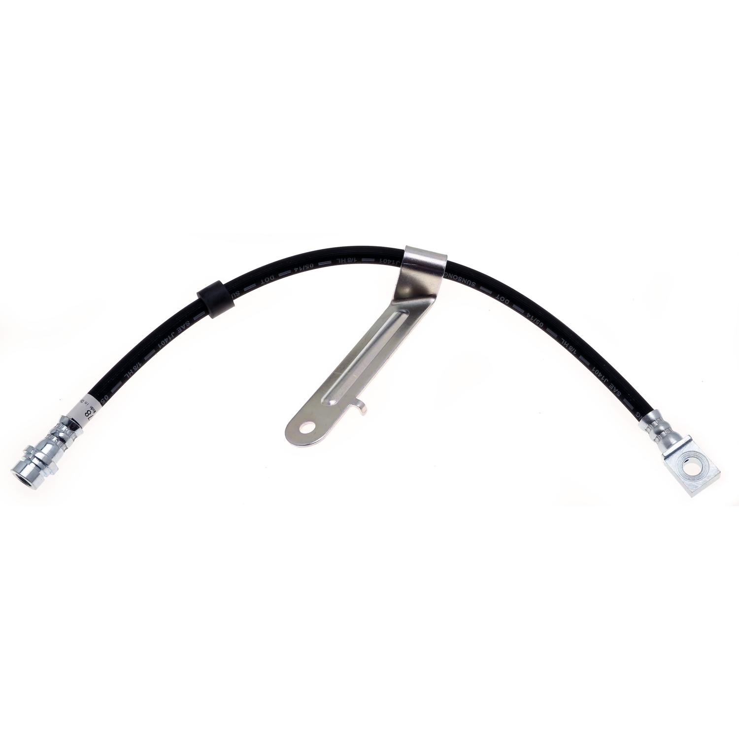 Raybestos BH383578 Brake Hydraulic Hose product image 2 of 6