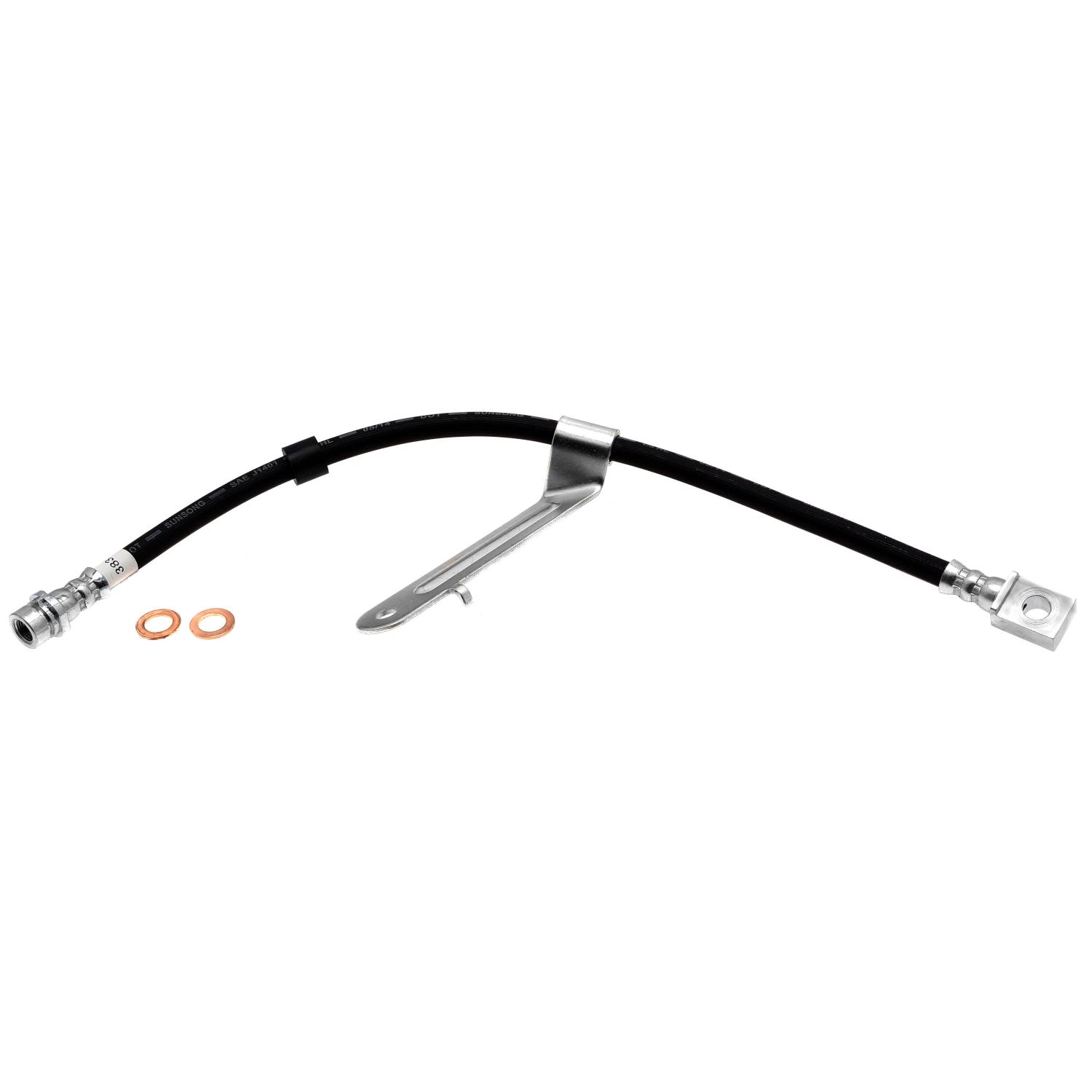 Raybestos BH383578 Brake Hydraulic Hose product image 5 of 6