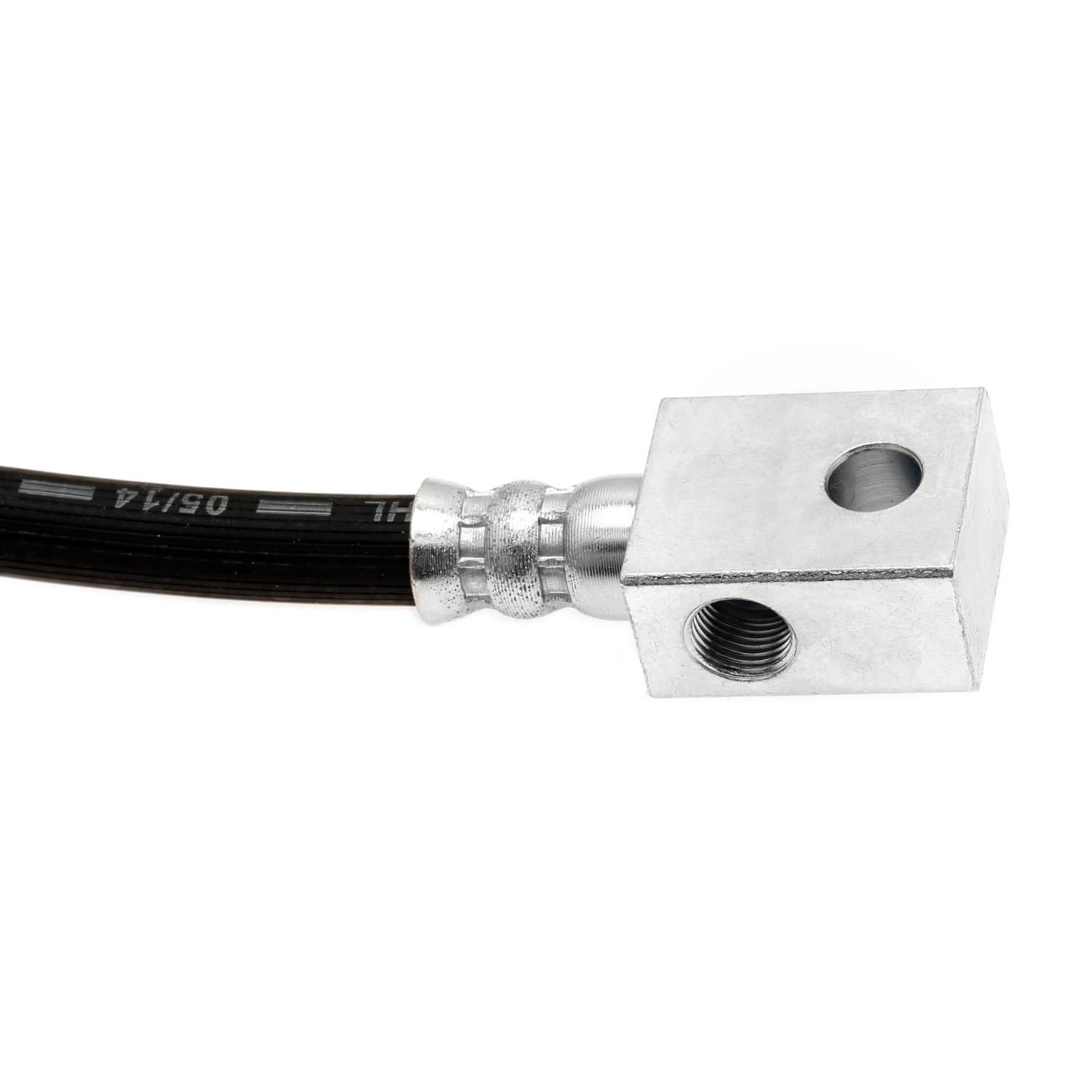 Raybestos BH383603 Brake Hydraulic Hose product image 1 of 6