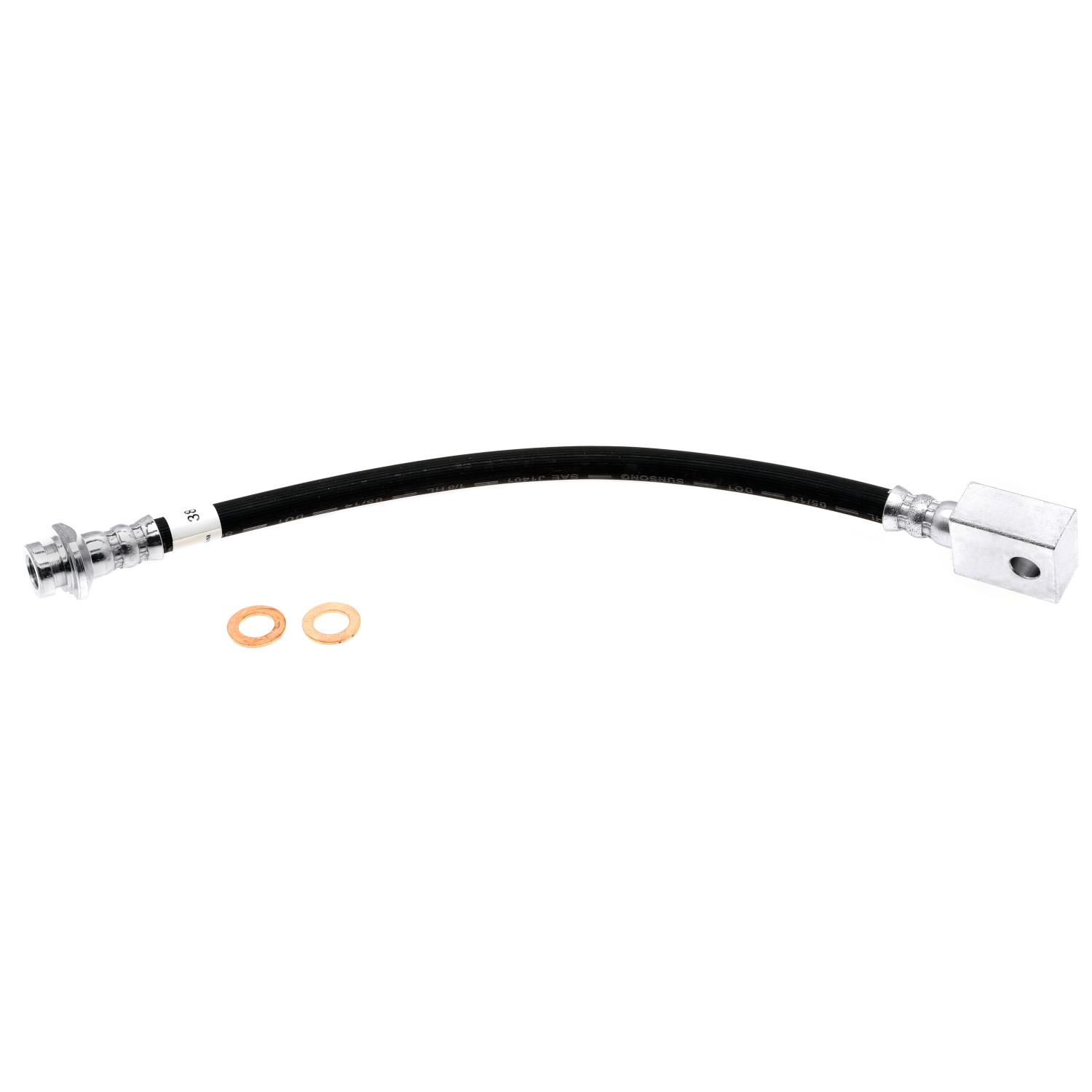 Raybestos BH383603 Brake Hydraulic Hose product image 5 of 6