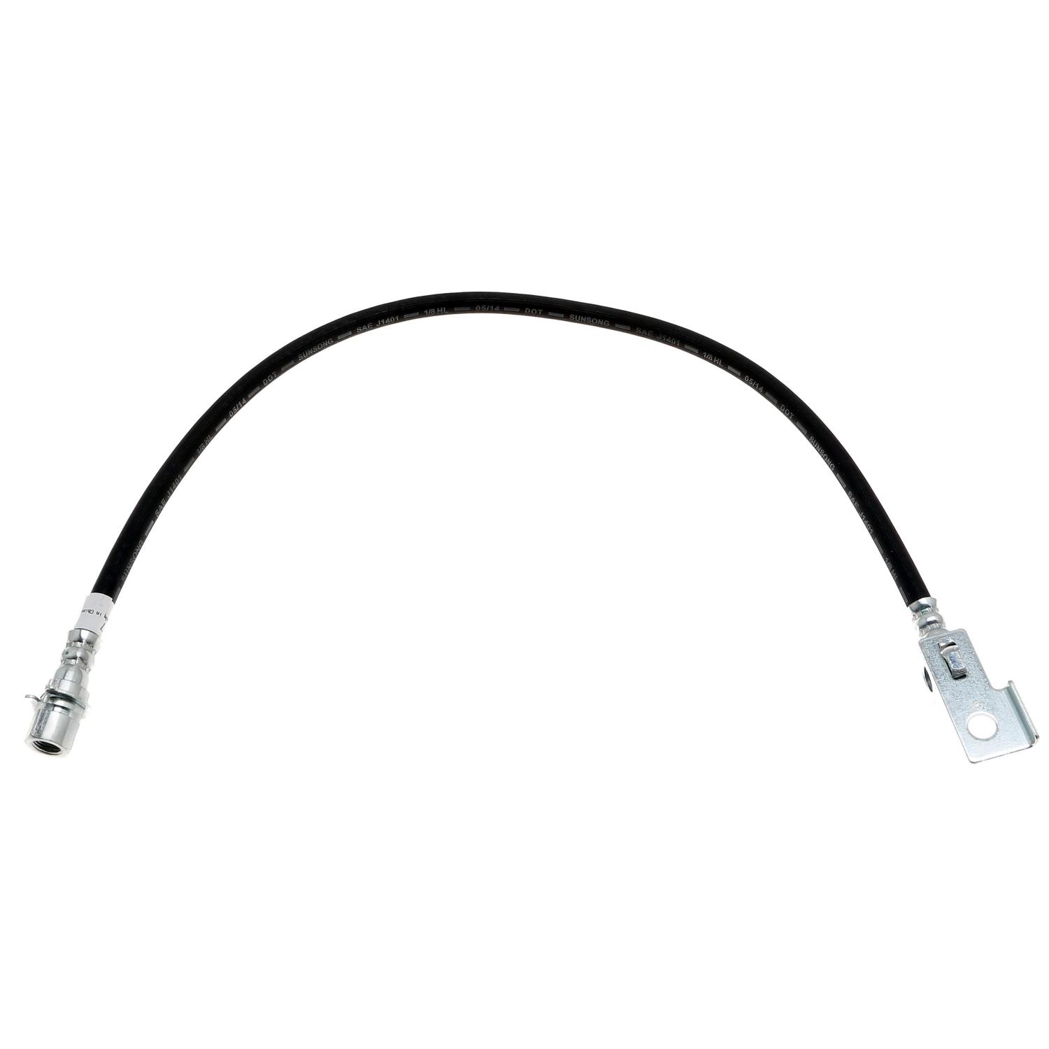 Raybestos BH383607 Brake Hydraulic Hose product image 2 of 6