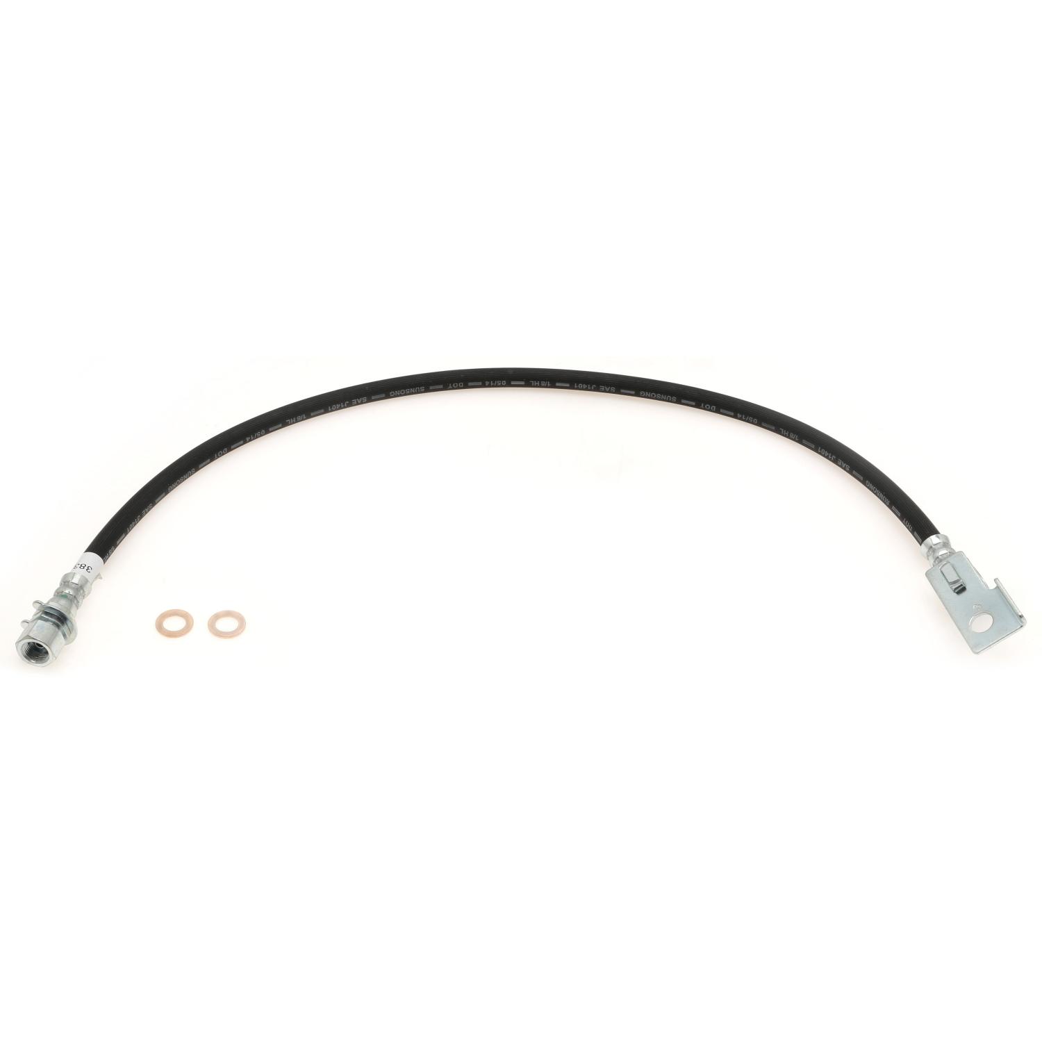 Raybestos BH383607 Brake Hydraulic Hose product image 5 of 6