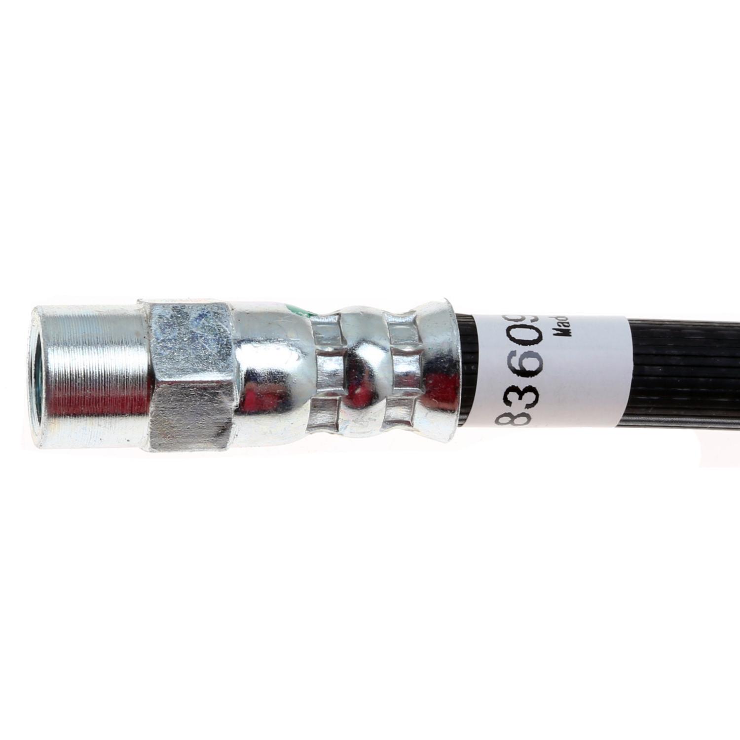 Raybestos BH383609 Brake Hydraulic Hose product image 3 of 6