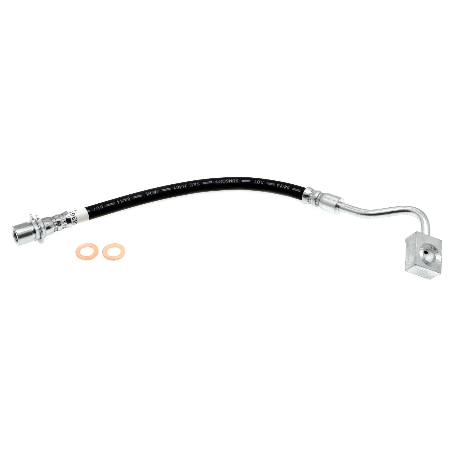 Raybestos BH383612 Brake Hydraulic Hose product image 5 of 5