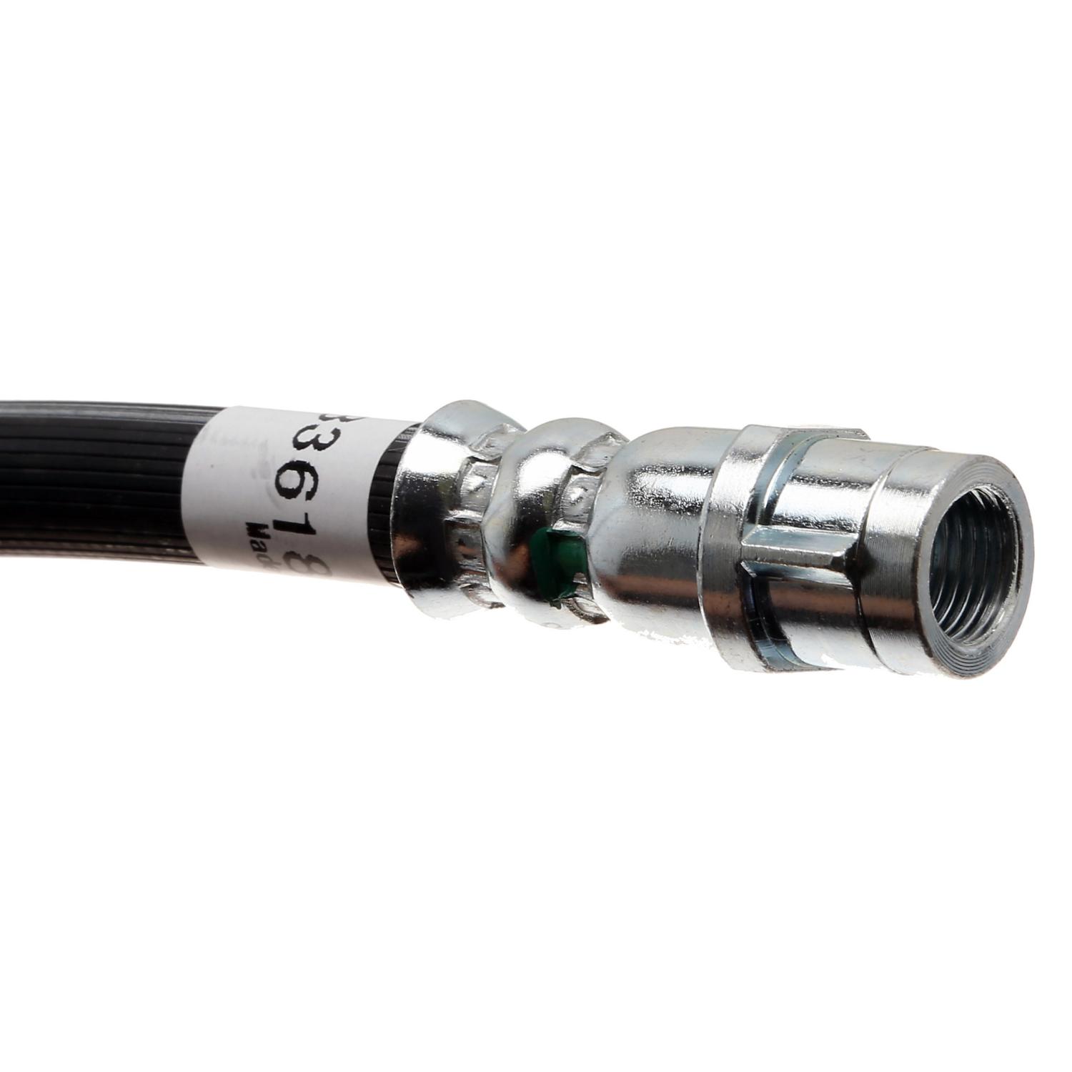 Raybestos BH383618 Brake Hydraulic Hose product image 4 of 6