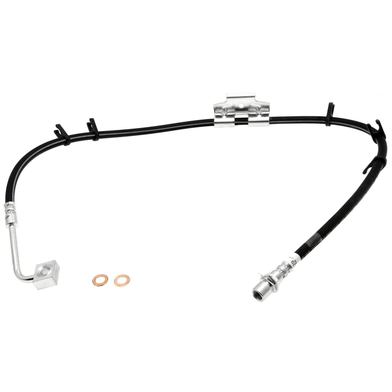 Raybestos BH383629 Brake Hydraulic Hose product image 3 of 4