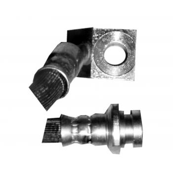 Raybestos BH38363 Brake Hydraulic Hose product image 1 of 2