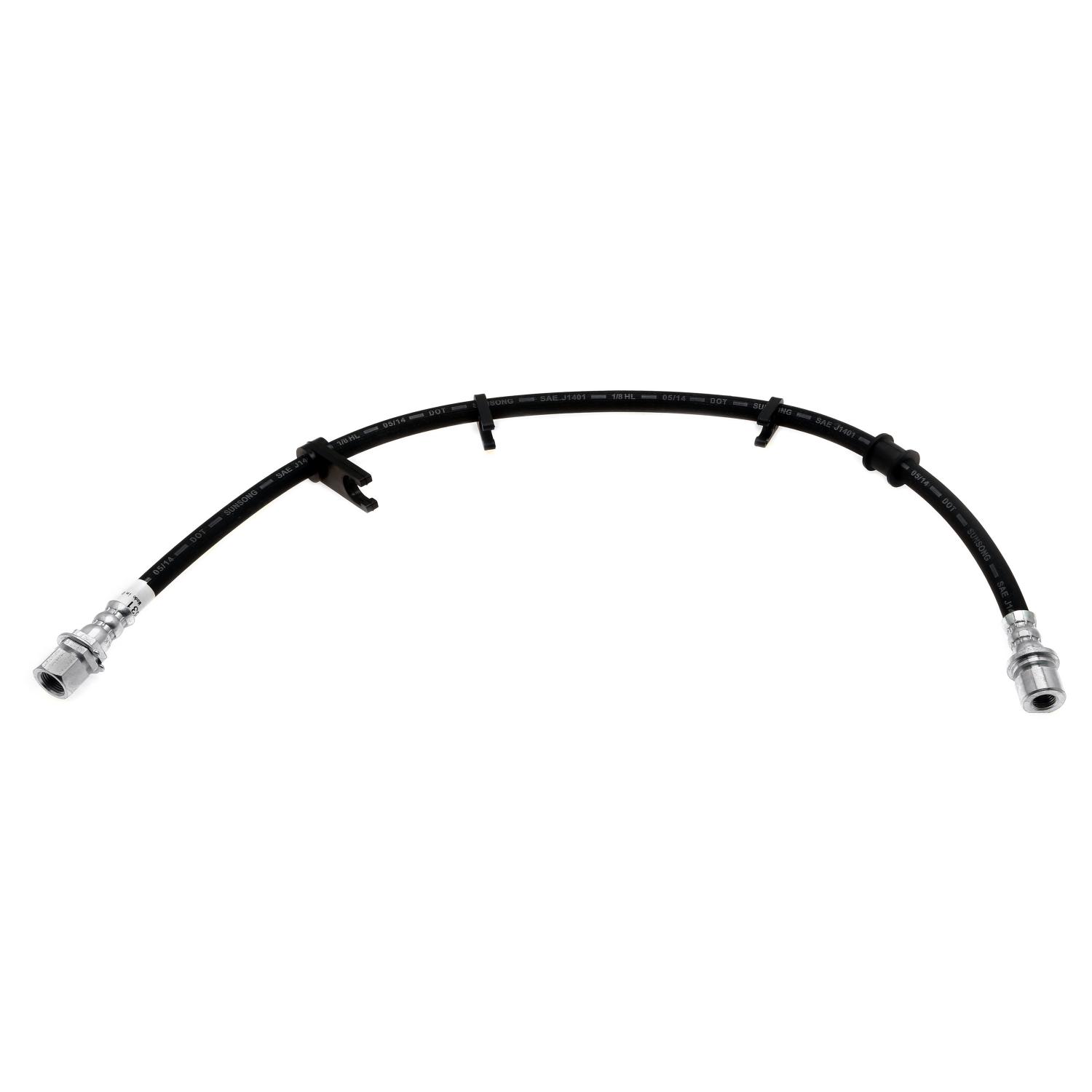 Raybestos BH383631 Brake Hydraulic Hose product image 1 of 2