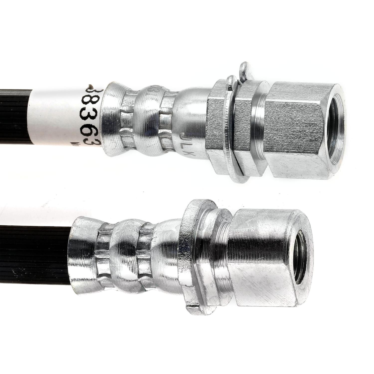 Raybestos BH383631 Brake Hydraulic Hose product image 2 of 2