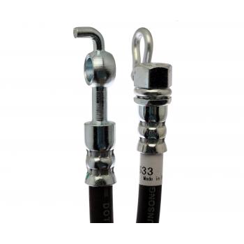 Raybestos BH383633 - Brake Hydraulic Hose Raybestos BH383633 Brake Hydraulic Hose product image 1 of 2