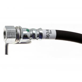 Raybestos BH383634 Brake Hydraulic Hose product image 2 of 3