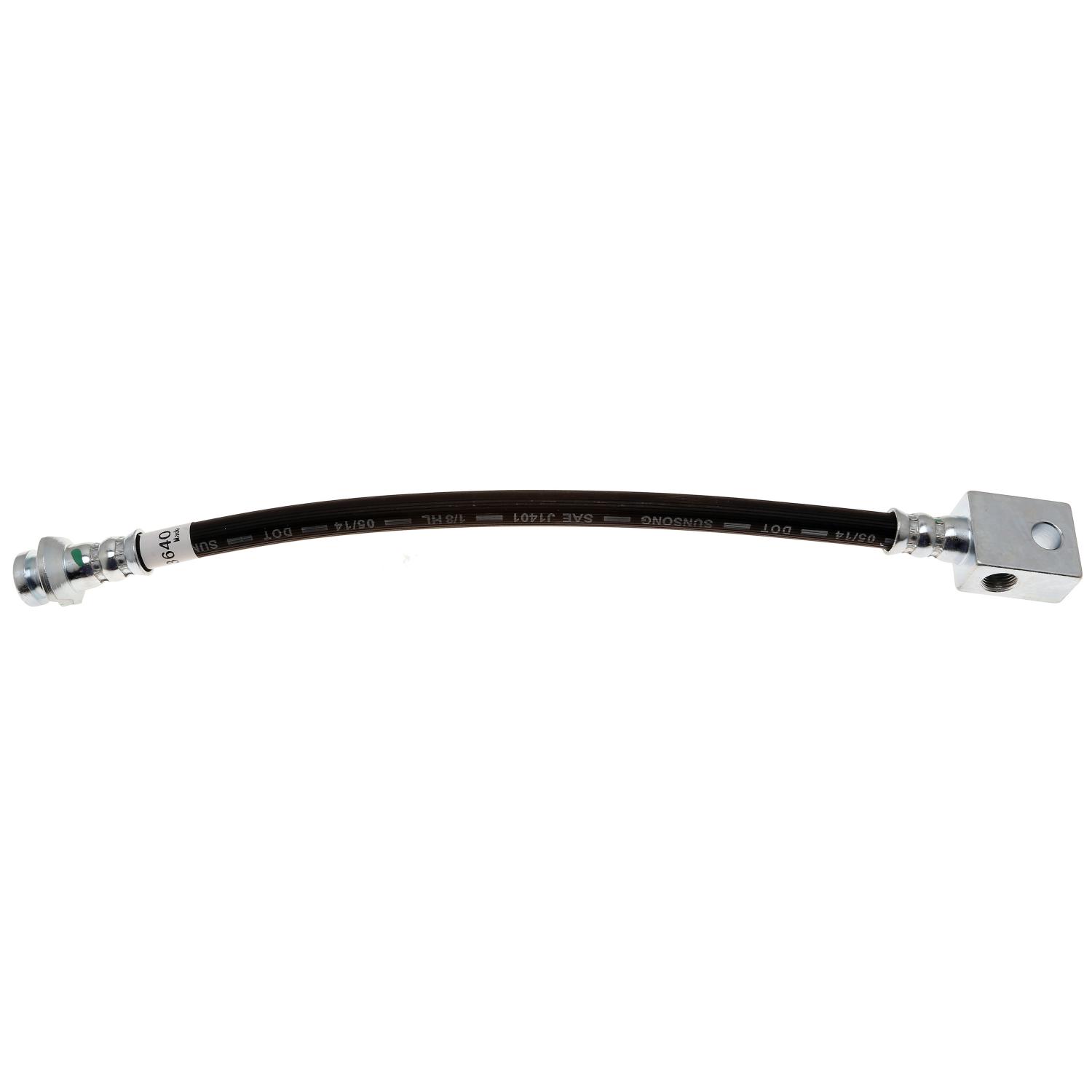 Raybestos BH383640 Brake Hydraulic Hose product image 2 of 6