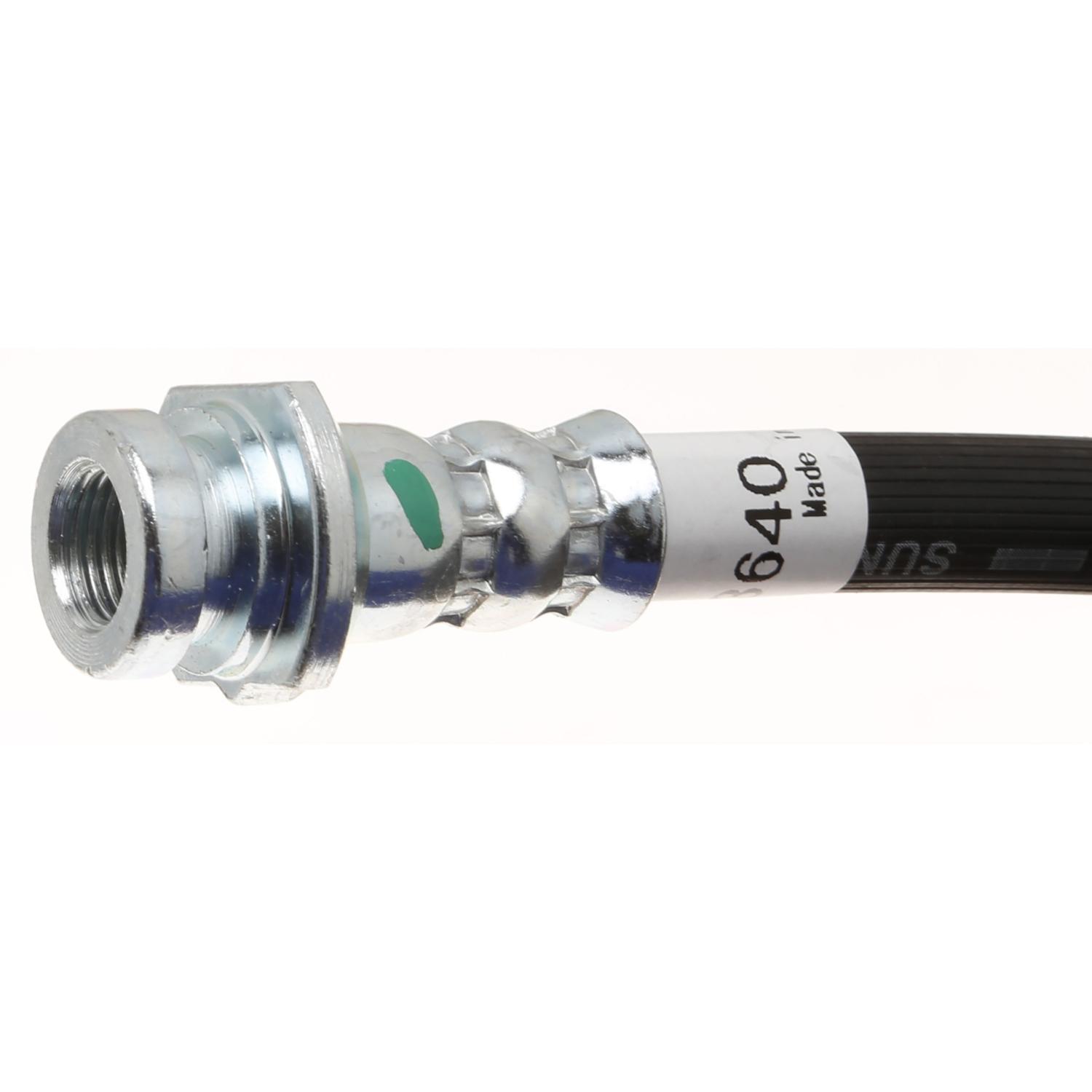Raybestos BH383640 Brake Hydraulic Hose product image 3 of 6