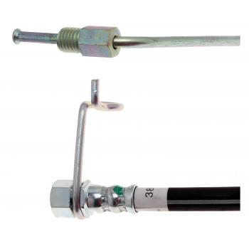 Raybestos BH383644 Brake Hydraulic Hose product image 4 of 6