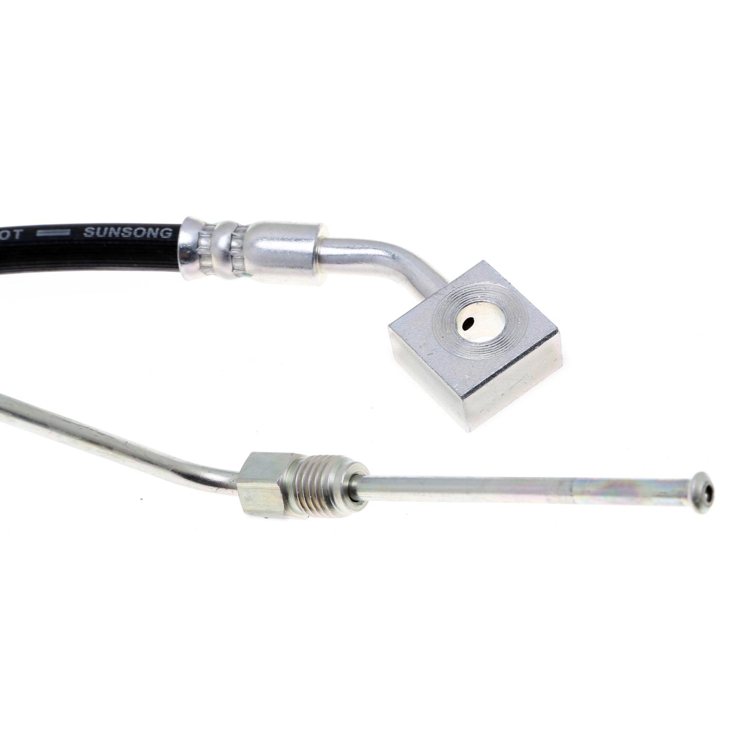 Raybestos BH383645 - Brake Hydraulic Hose Raybestos BH383645 Brake Hydraulic Hose product image 2 of 3