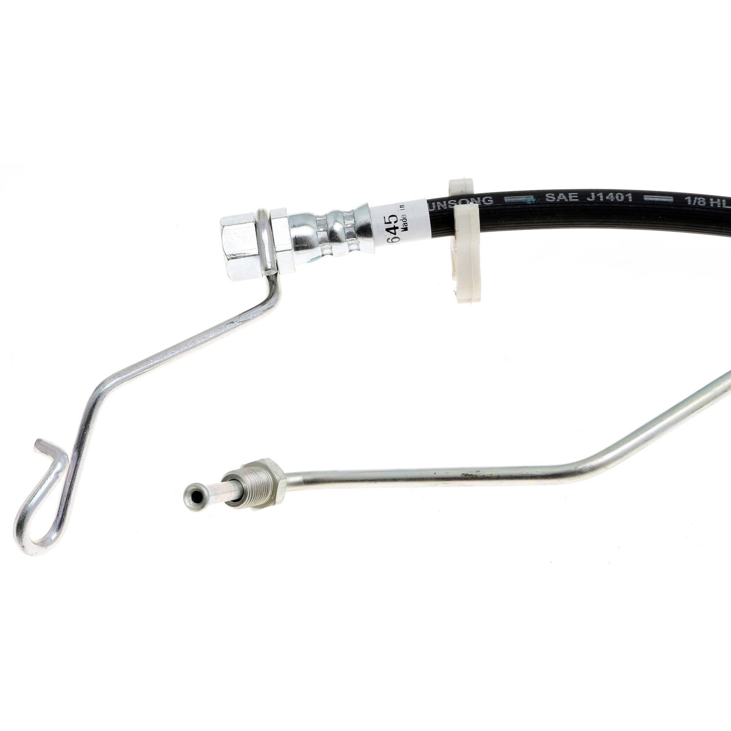 Raybestos BH383645 - Brake Hydraulic Hose Raybestos BH383645 Brake Hydraulic Hose product image 3 of 3