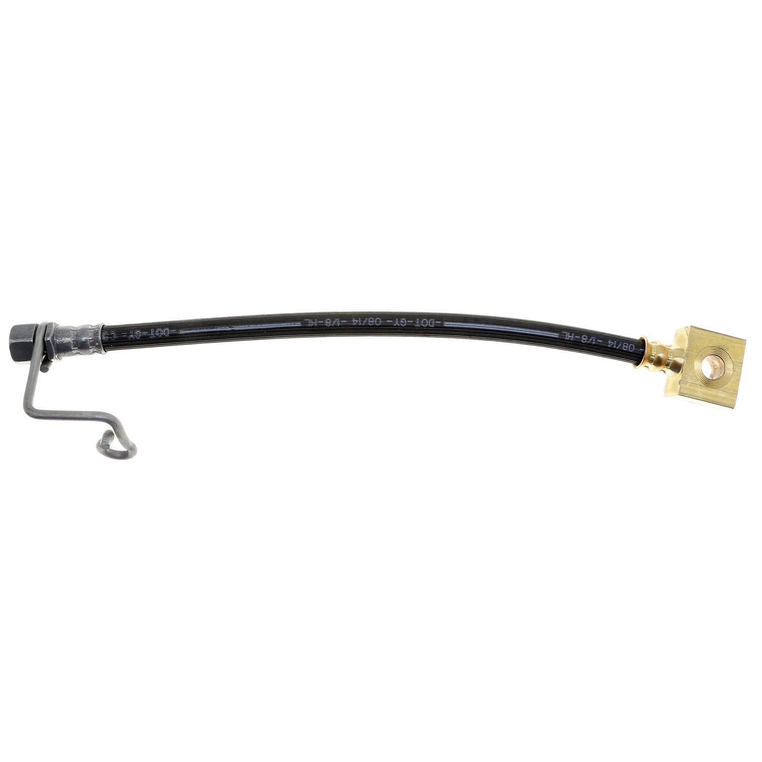 Raybestos BH383651 Brake Hydraulic Hose product image 1 of 3