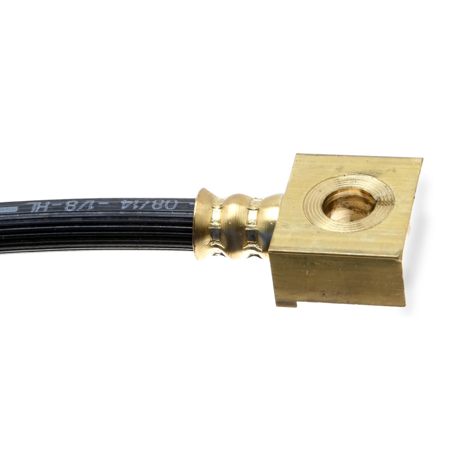 Raybestos BH383651 Brake Hydraulic Hose product image 2 of 3