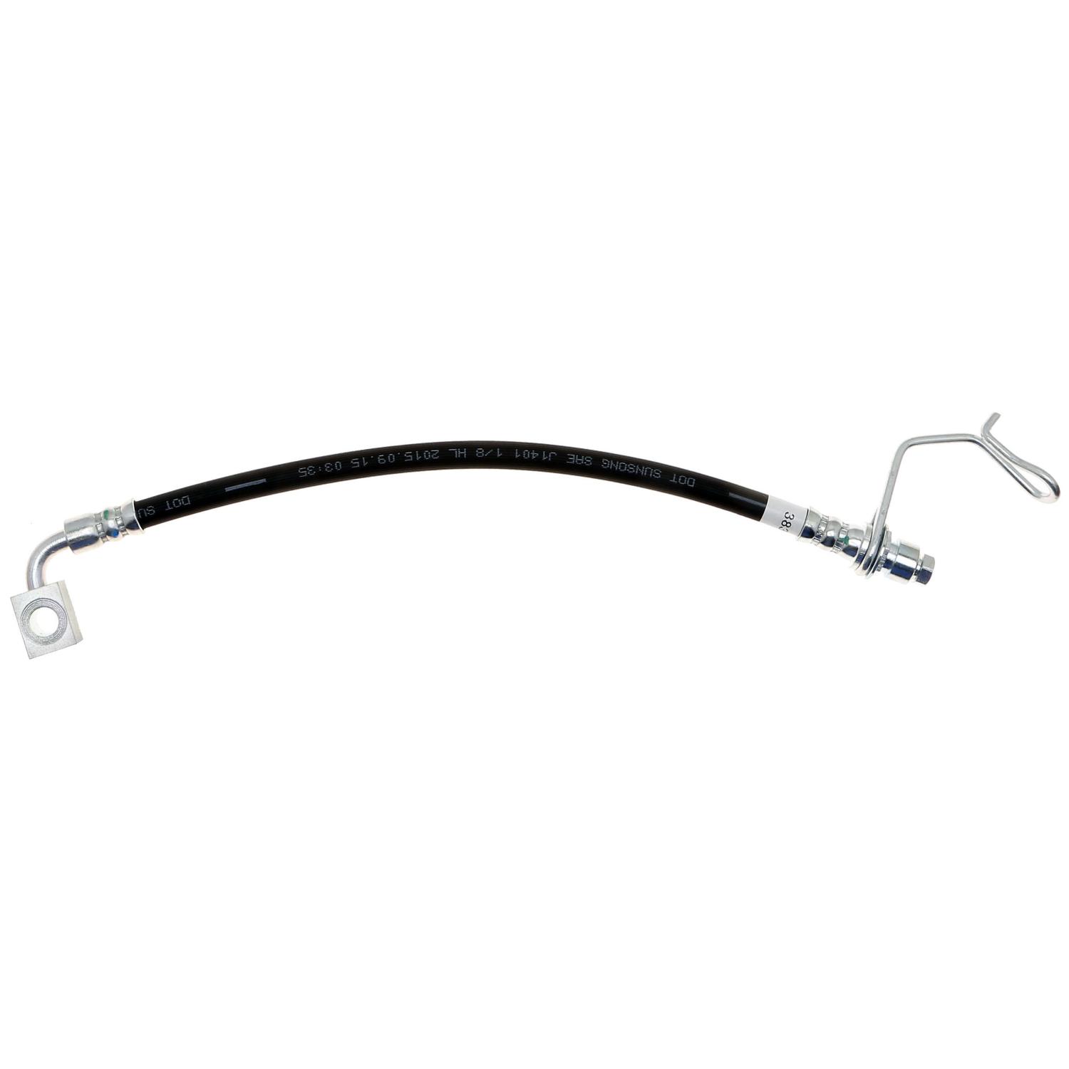 Raybestos BH383655 - Brake Hydraulic Hose Raybestos BH383655 Brake Hydraulic Hose product image 1 of 3