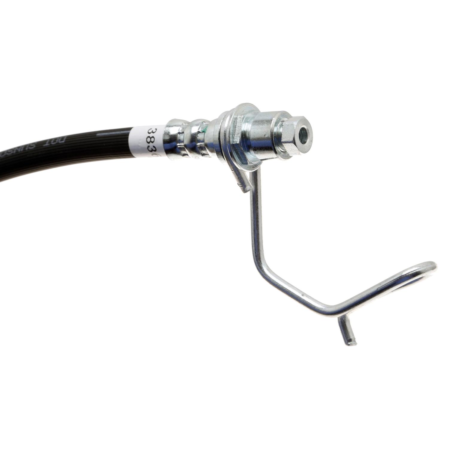 Raybestos BH383655 - Brake Hydraulic Hose Raybestos BH383655 Brake Hydraulic Hose product image 2 of 3